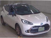 2024 Toyota AQUA