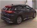 2021 Toyota Harrier
