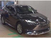 2021 Toyota Harrier
