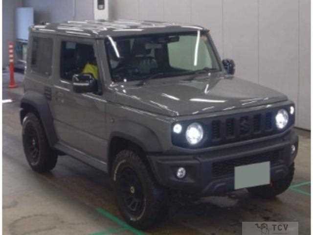 2022 Suzuki Jimny Sierra