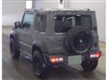 2022 Suzuki Jimny Sierra