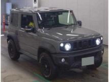 2022 Suzuki Jimny Sierra