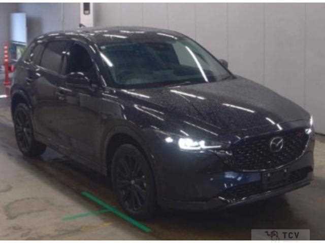 2023 Mazda CX-5