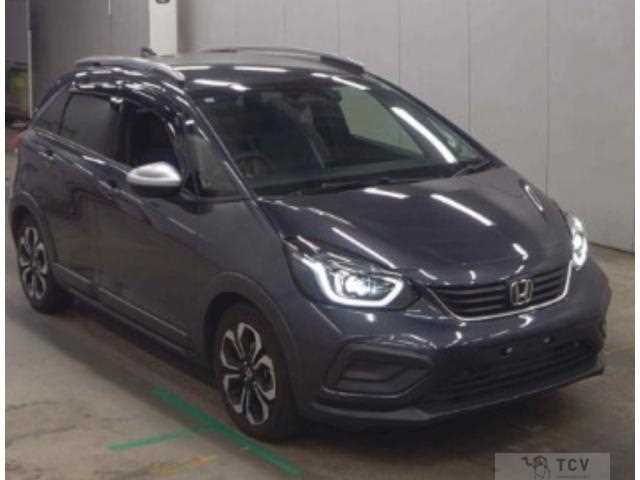 2021 Honda Fit