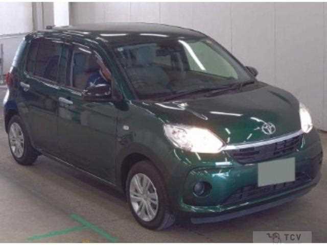 2022 Toyota Passo