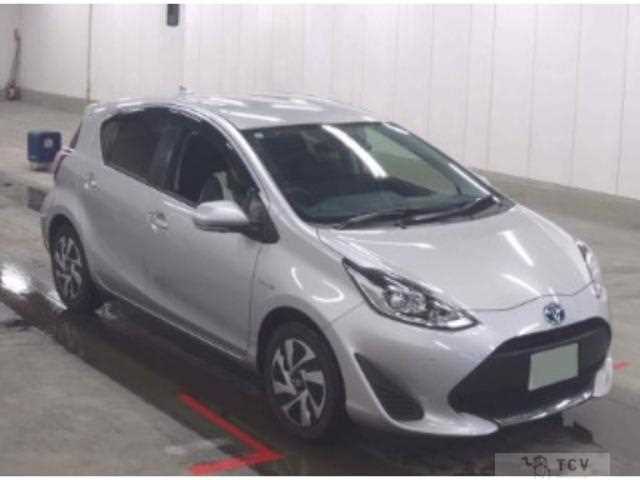 2019 Toyota AQUA