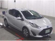 2019 Toyota AQUA