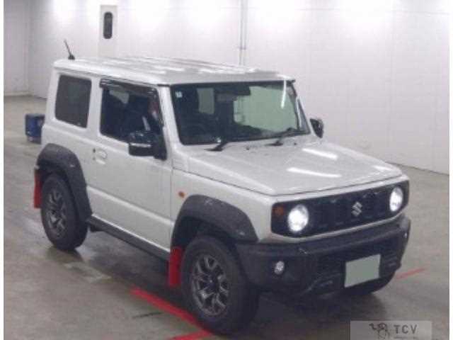 2022 Suzuki Jimny Sierra