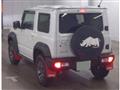 2022 Suzuki Jimny Sierra