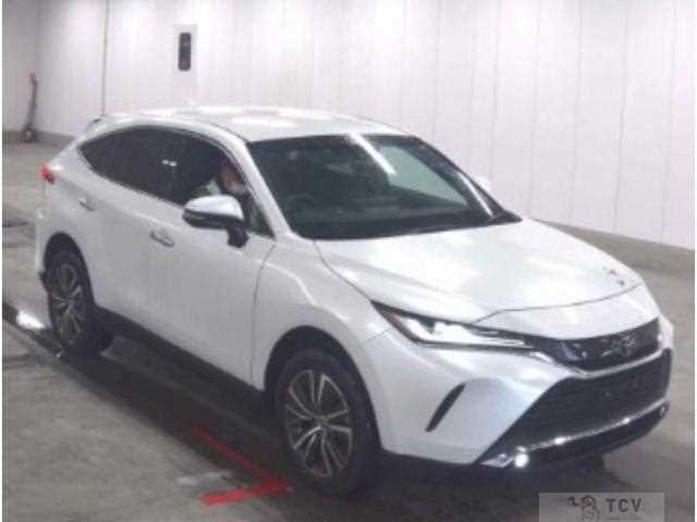 2024 Toyota Harrier