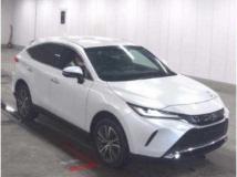 2024 Toyota Harrier