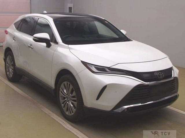 2023 Toyota Harrier