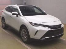 2023 Toyota Harrier