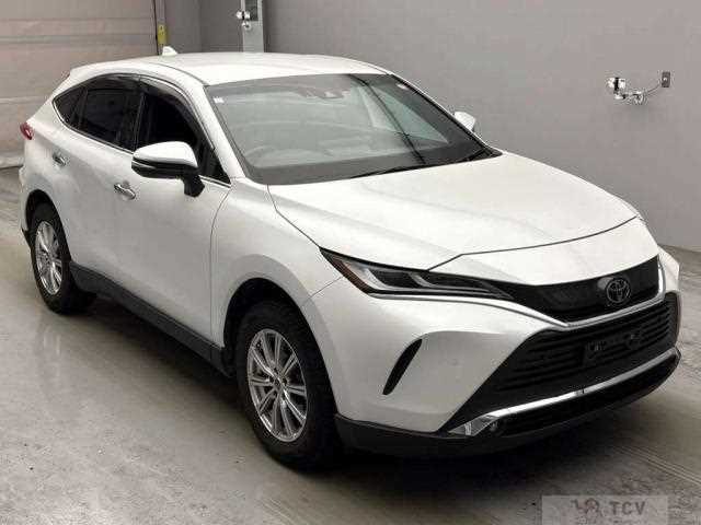 2023 Toyota Harrier