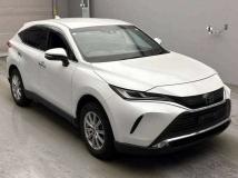 2023 Toyota Harrier