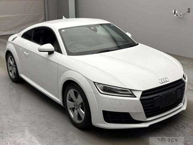 2018 Audi TT