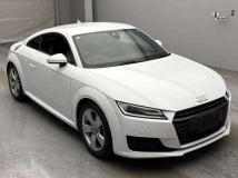 2018 Audi TT