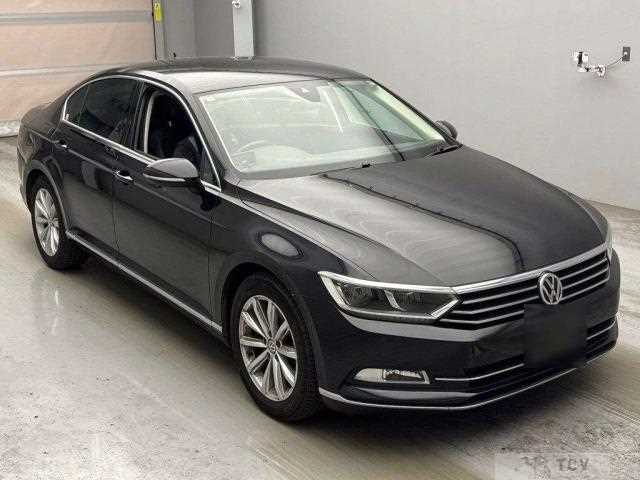 2016 Volkswagen Passat