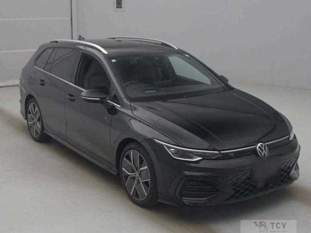 2025 Volkswagen Golf Variant