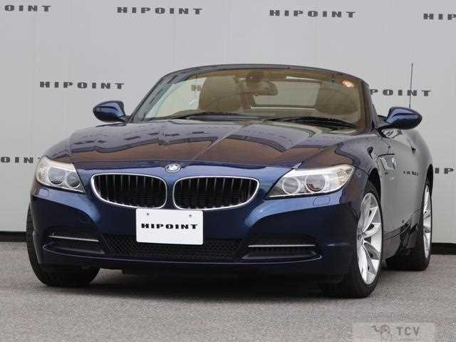 2015 BMW Z4