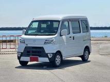 2018 Daihatsu Hijet Cargo