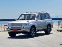 2000 Toyota Land Cruiser