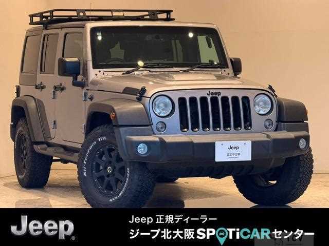 2018 Jeep Wrangler