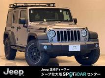 2018 Jeep Wrangler
