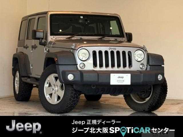 2018 Jeep Wrangler