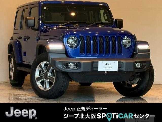 2020 Jeep Wrangler