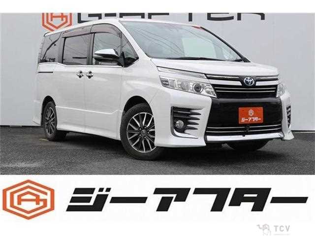 2016 Toyota Voxy