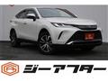 2022 Toyota Harrier Hybrid