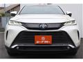 2022 Toyota Harrier Hybrid