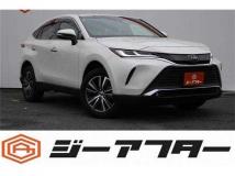 2022 Toyota Harrier Hybrid