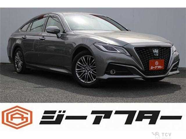 2020 Toyota Crown