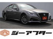 2020 Toyota Crown