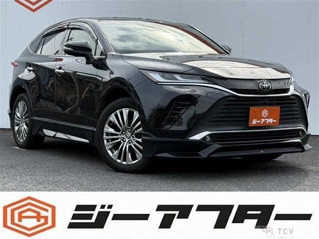 2021 Toyota Harrier