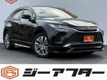2021 Toyota Harrier