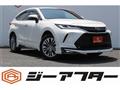 2021 Toyota Harrier Hybrid