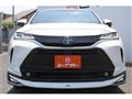 2021 Toyota Harrier Hybrid