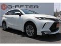 2021 Toyota Harrier Hybrid