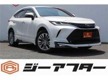 2021 Toyota Harrier Hybrid