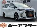2021 Toyota Alphard G