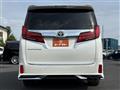 2021 Toyota Alphard G