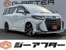 2021 Toyota Alphard G