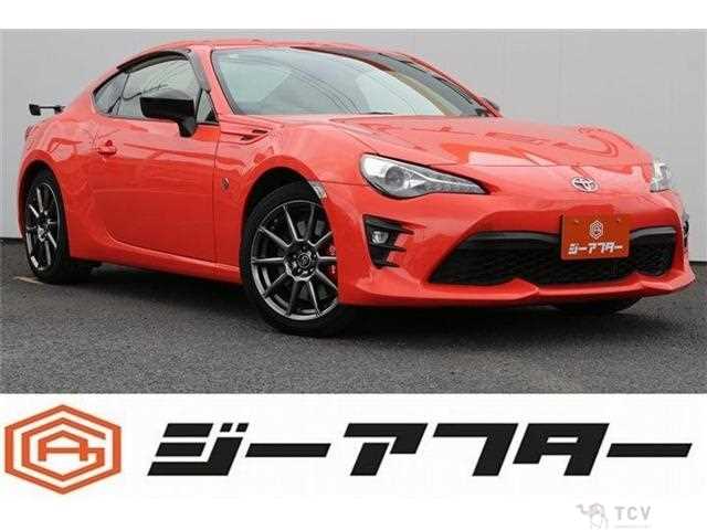 2017 Toyota 86
