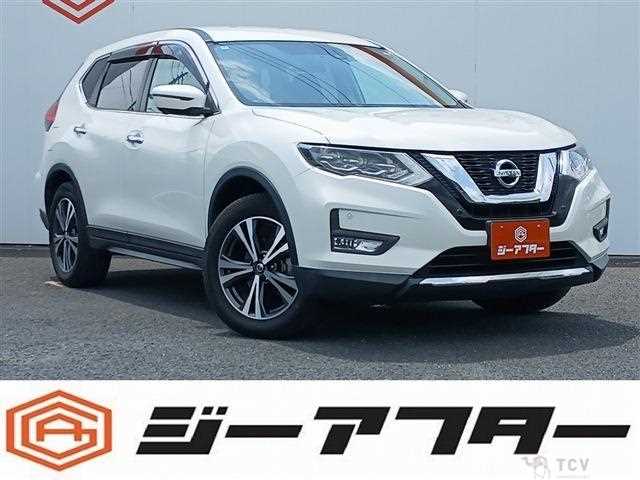 2018 Nissan X-Trail