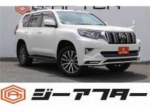 2019 Toyota Land Cruiser Prado