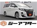 2015 Toyota Alphard G