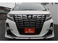 2015 Toyota Alphard G